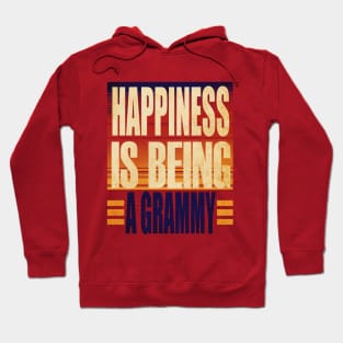 Happiness is being a Grammy Hoodie